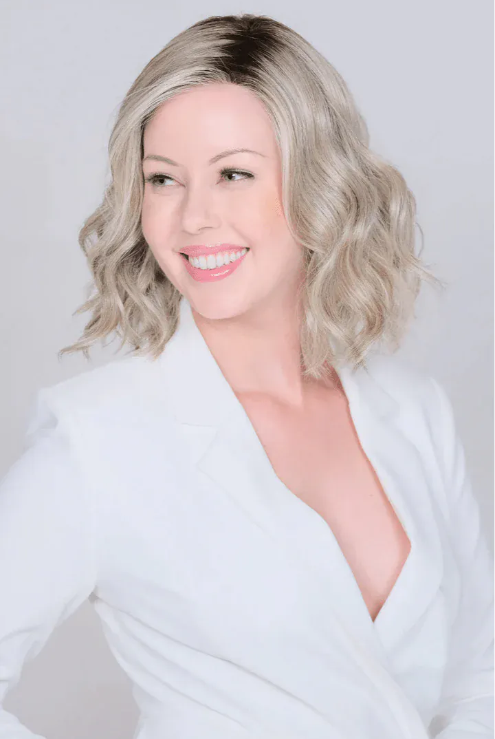 Caliente by Belle Tress | HF Synthetic Lace Front Wig | Hand Tied - Color