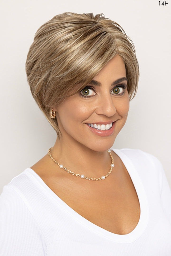 Open Box | Christy Wig by Henry Margu | Average Cap | 2418GR - Wig Studio 1