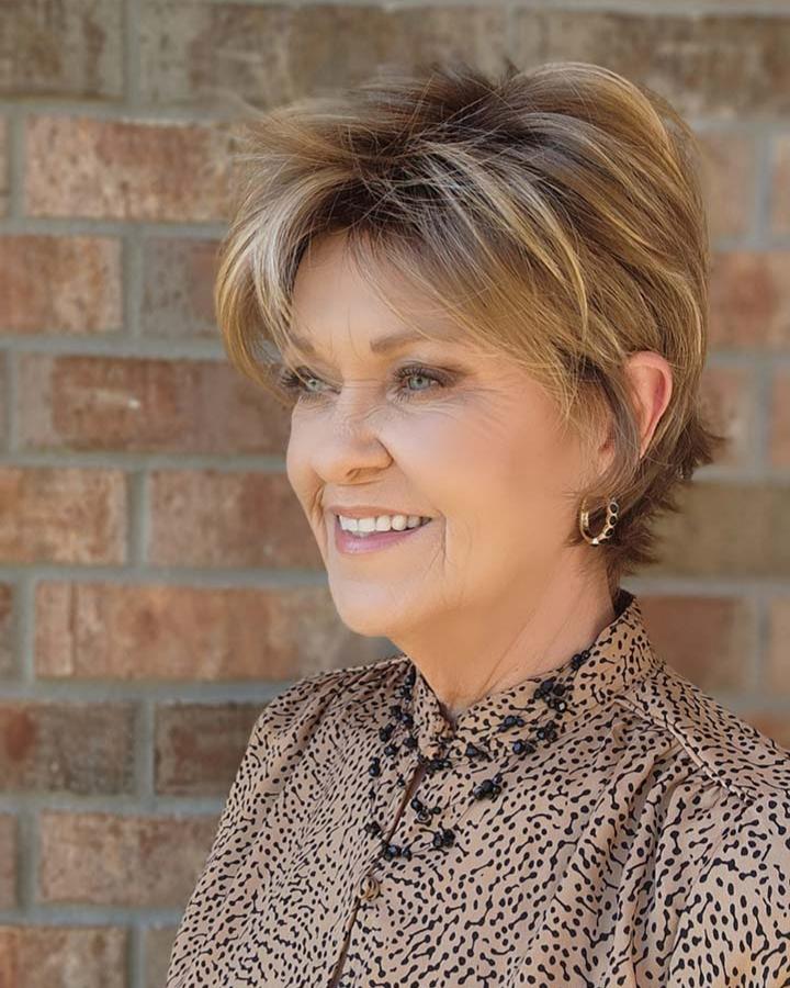 Open Box | Coco Wig by Rene of Paris | Average Cap | Frosti Blond - Wig Studio 1