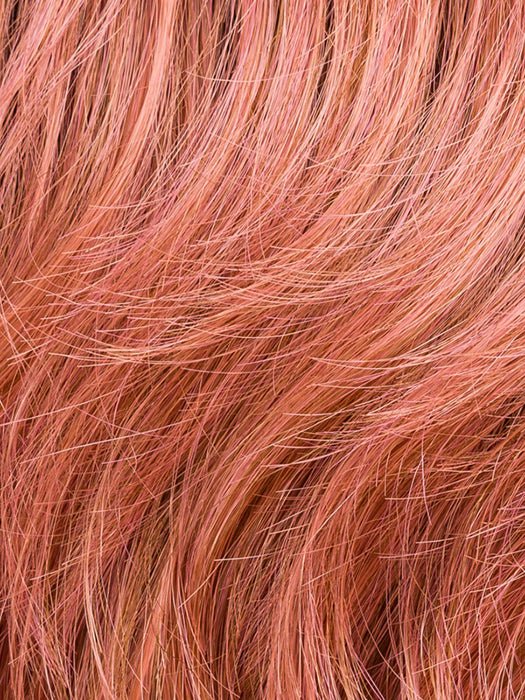 Open Box | Cookie Wig by Ellen Wille | Petite/Average Cap | Rose Blush Rooted - Wig Studio 1