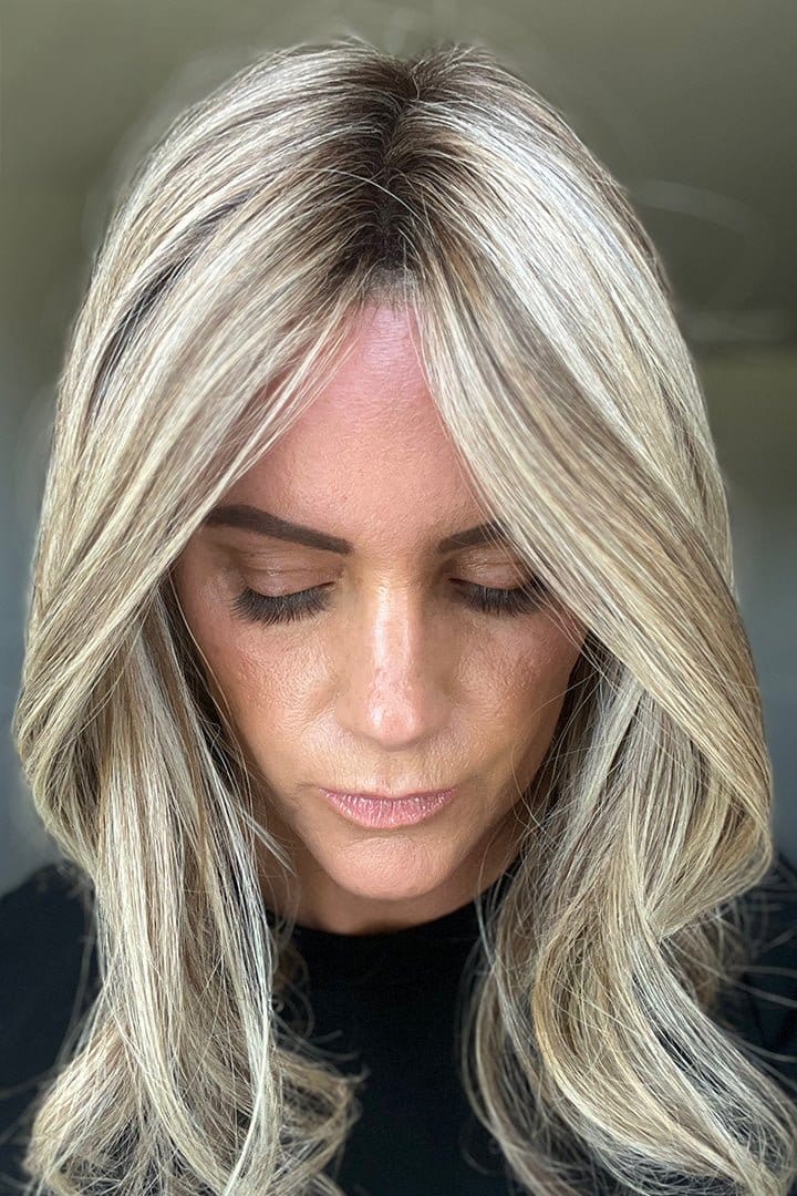 Open Box | Crave the Wave Topper by Raquel Welch | RL6/28 - Wig Studio 1