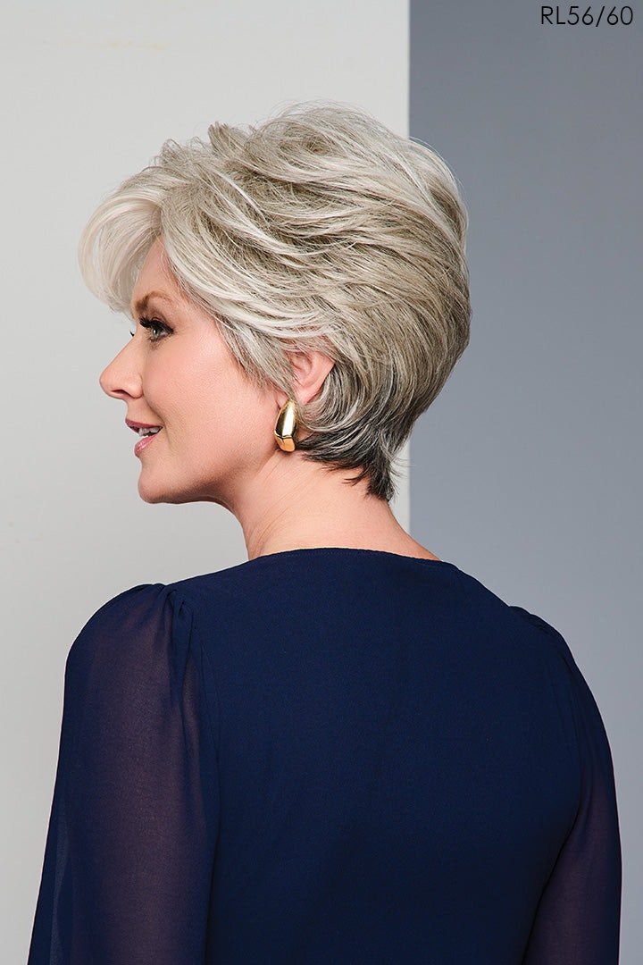 Open Box | Curated Cut by Raquel Welch | HF Synthetic Lace Front Wig | Basic Cap | RL51/61 - Wig Studio 1