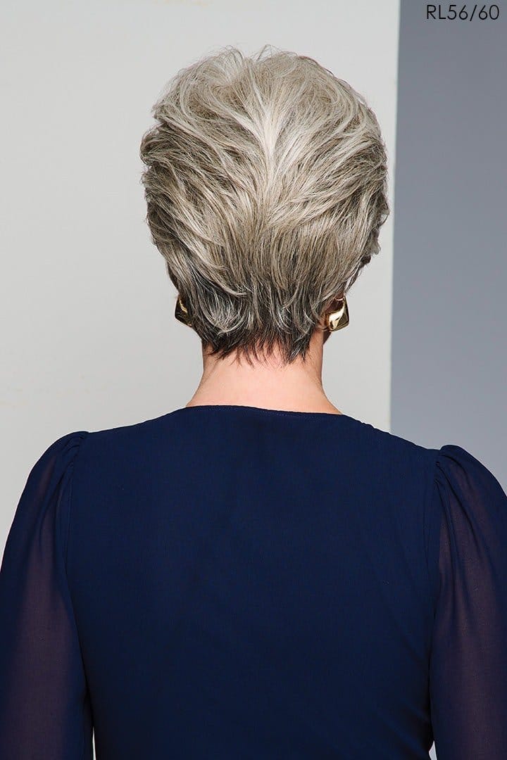 Curated Cut by Raquel Welch | HF Synthetic Lace Front Wig | Basic Cap | RL56/60 - Wig Studio 1