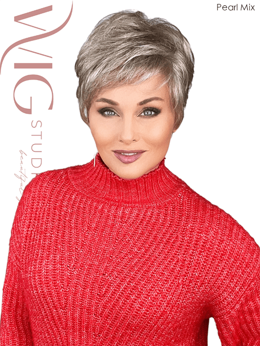 Open Box | Estate Wig by Ellen Wille | Petite/Average Cap | Sand Multi Rooted - Wig Studio 1