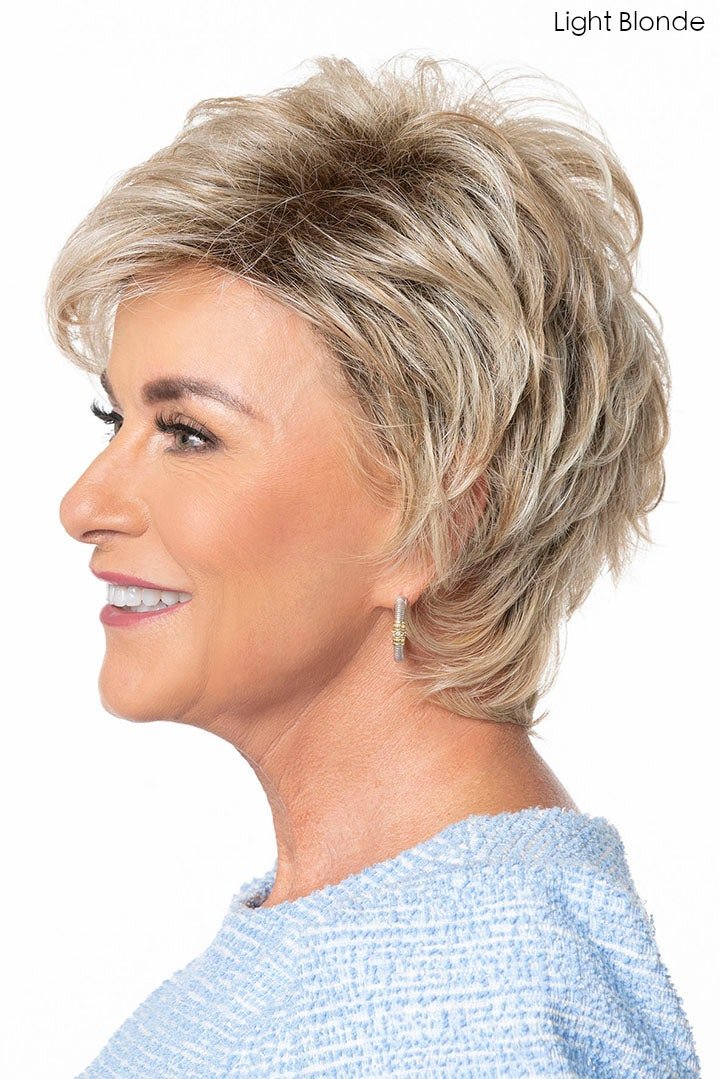 Open Box | Fantastic Wig by Toni Brattin | Large Cap | Medium Brown - Wig Studio 1