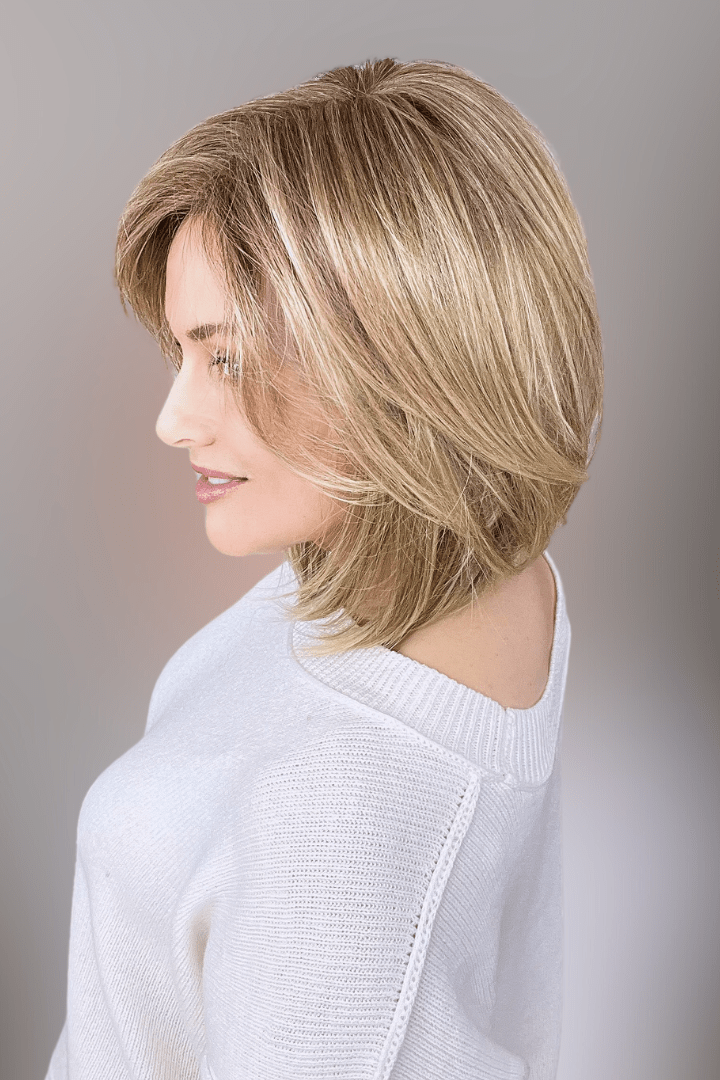 Open Box | Findley Wig by Amore | Average Cap | NM Toasted Brown - Wig Studio 1