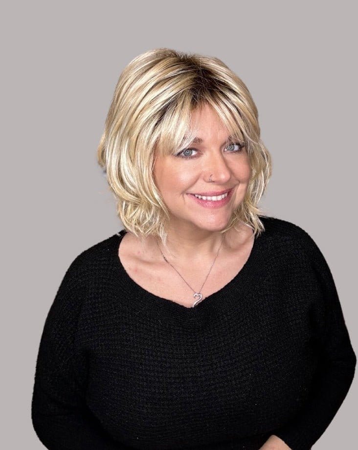 Flawless Waves | HF Synthetic Wig | Basic Cap - Color