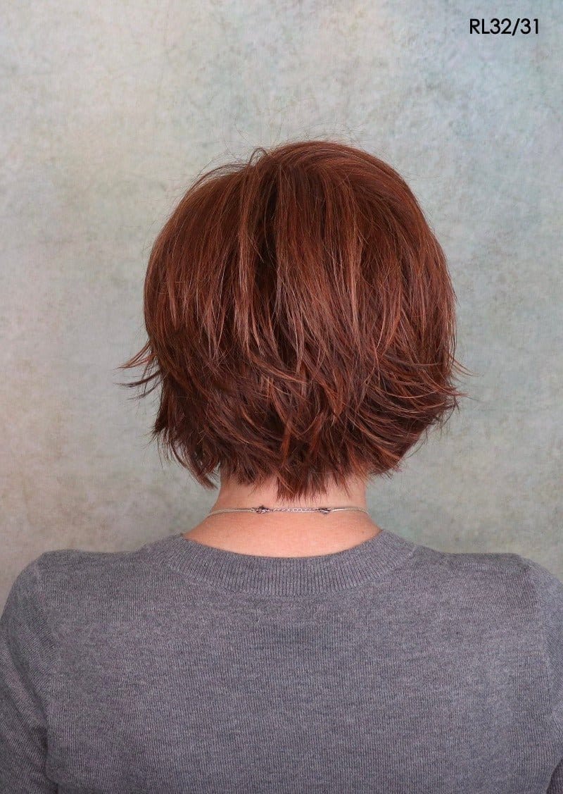 Open Box | Flirting With Fashion Synthetic Lace Front Wig by Raquel Welch | Mono Top | RL14/22SS - Wig Studio 1