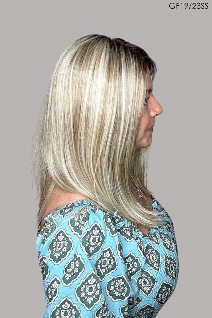 Open Box | Front Cover Wig by Gabor | Average Cap | GF19 - 23SS - Wig Studio 1