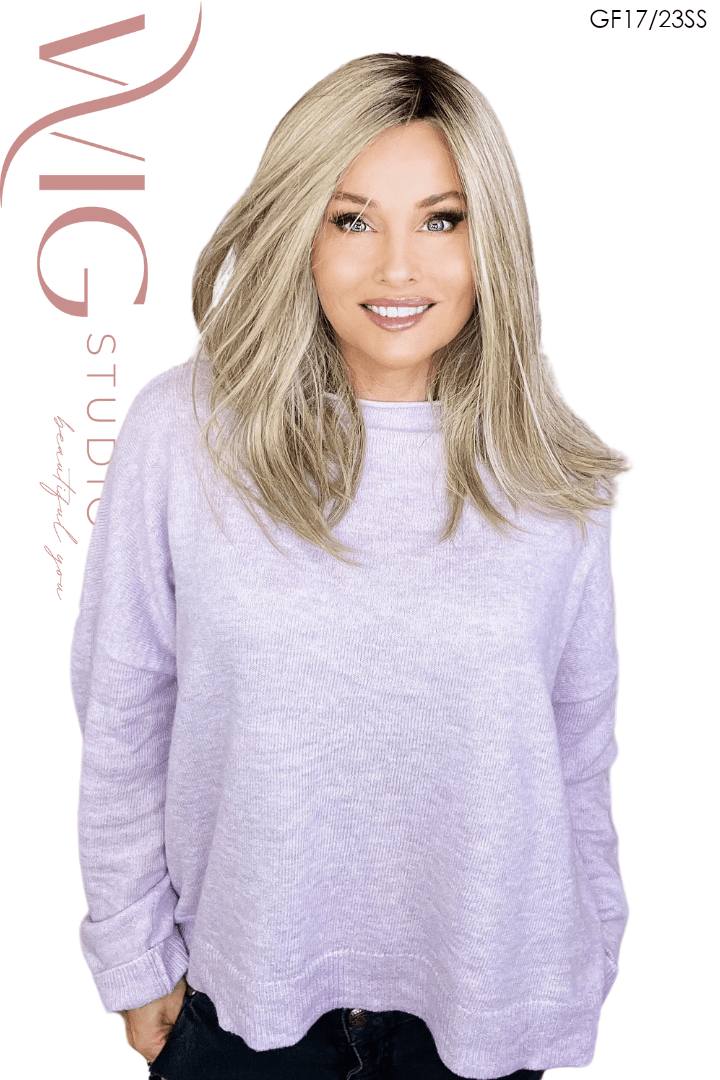 Open Box | Front Cover Wig by Gabor | Average Cap | GF19 - 23SS - Wig Studio 1