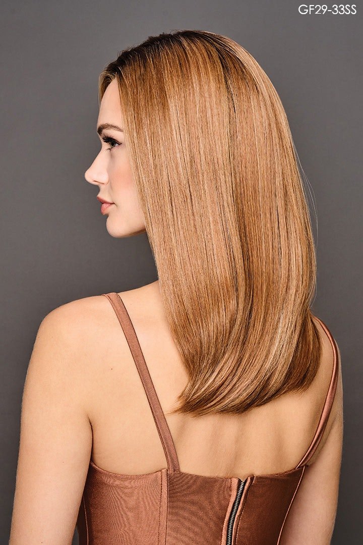 Open Box | Front Cover Wig by Gabor | Average Cap | GF19 - 23SS - Wig Studio 1