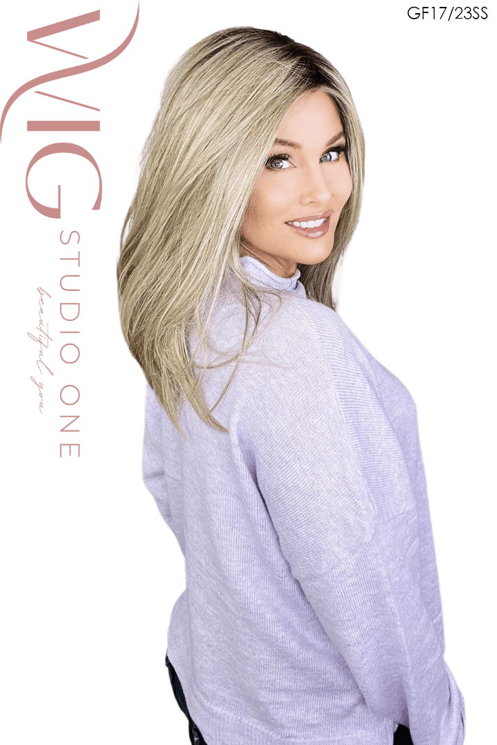 Open Box | Front Cover Wig by Gabor | Average Cap | GF19 - 23SS - Wig Studio 1