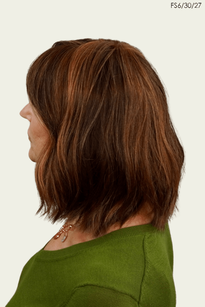 Open Box | Hollie by Jon Renau | HF Synthetic Lace Front Wig | Hand Tied | 8RH14 - Wig Studio 1