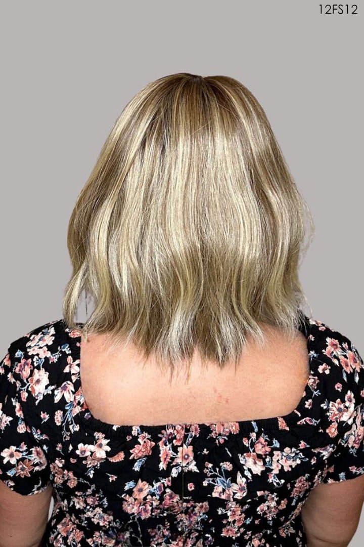 Open Box | Hollie by Jon Renau | HF Synthetic Lace Front Wig | Hand Tied | 8RH14 - Wig Studio 1