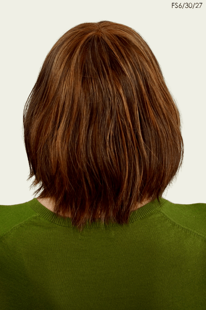 Open Box | Hollie by Jon Renau | HF Synthetic Lace Front Wig | Hand Tied | 8RH14 - Wig Studio 1