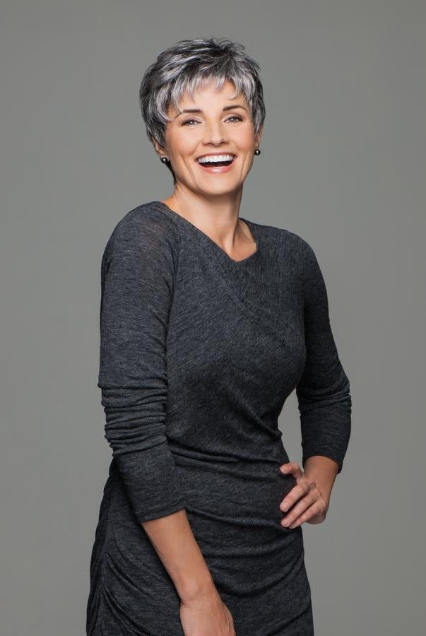 Open Box | Incentive Synthetic Wig by Gabor | G30+ PAPRIKA MIST | Basic Cap - Wig Studio 1