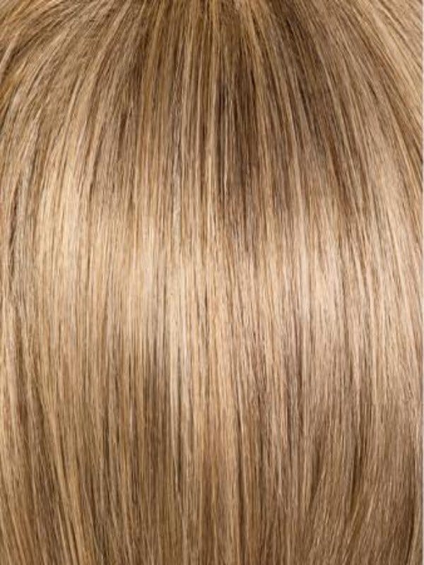 G8+ CHESTNUT MIST | Warm medium brown base with caramel highlights