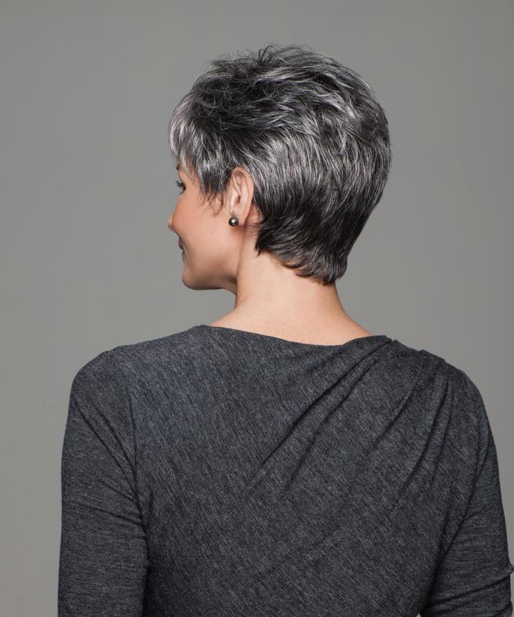 G8+ CHESTNUT MIST | Warm medium brown base with caramel highlights
