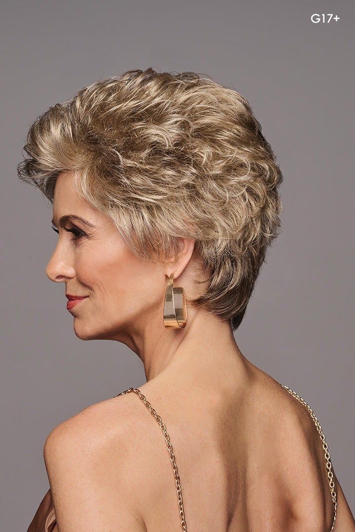 Open Box | Instinct Luxury Wig by Gabor | Petite/Average Cap | G6+ - Wig Studio 1