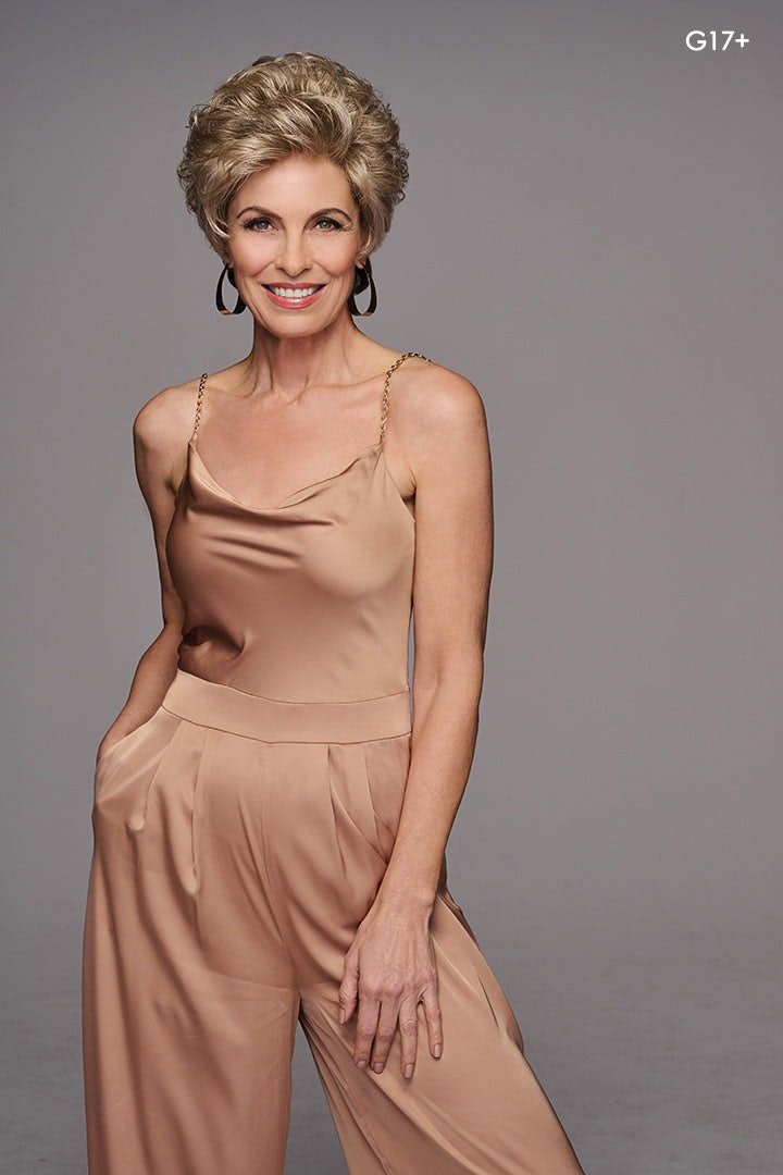 Open Box | Instinct Luxury Wig by Gabor | Petite/Average Cap | G6+ - Wig Studio 1