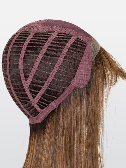 Open Box | Jacky Wig by Ellen Wille | Petite/Average Cap | Champagne Mix - Wig Studio 1