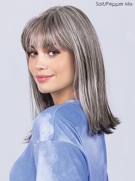 Open Box | Jacky Wig by Ellen Wille | Petite/Average Cap | Champagne Mix - Wig Studio 1