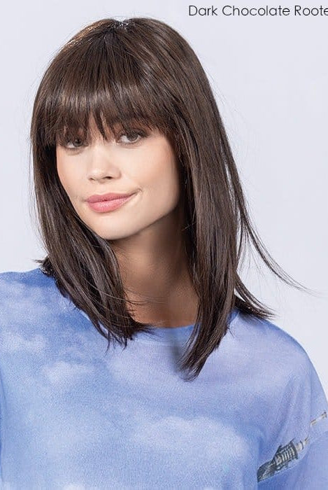 Open Box | Jacky Wig by Ellen Wille | Petite/Average Cap | Champagne Mix - Wig Studio 1