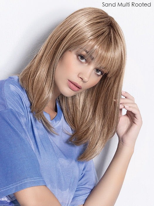 Open Box | Jacky Wig by Ellen Wille | Petite/Average Cap | Champagne Mix - Wig Studio 1