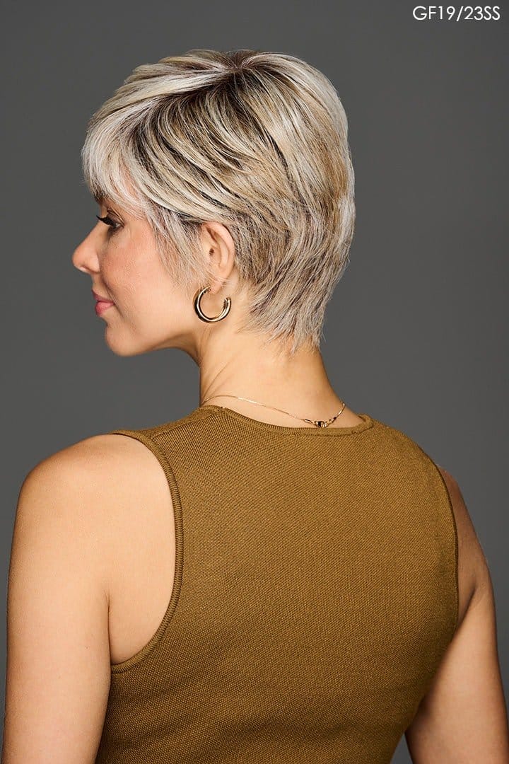 Open Box | Jaw Dropper Wig by Gabor | Average Cap | GF6 - 30 - Wig Studio 1