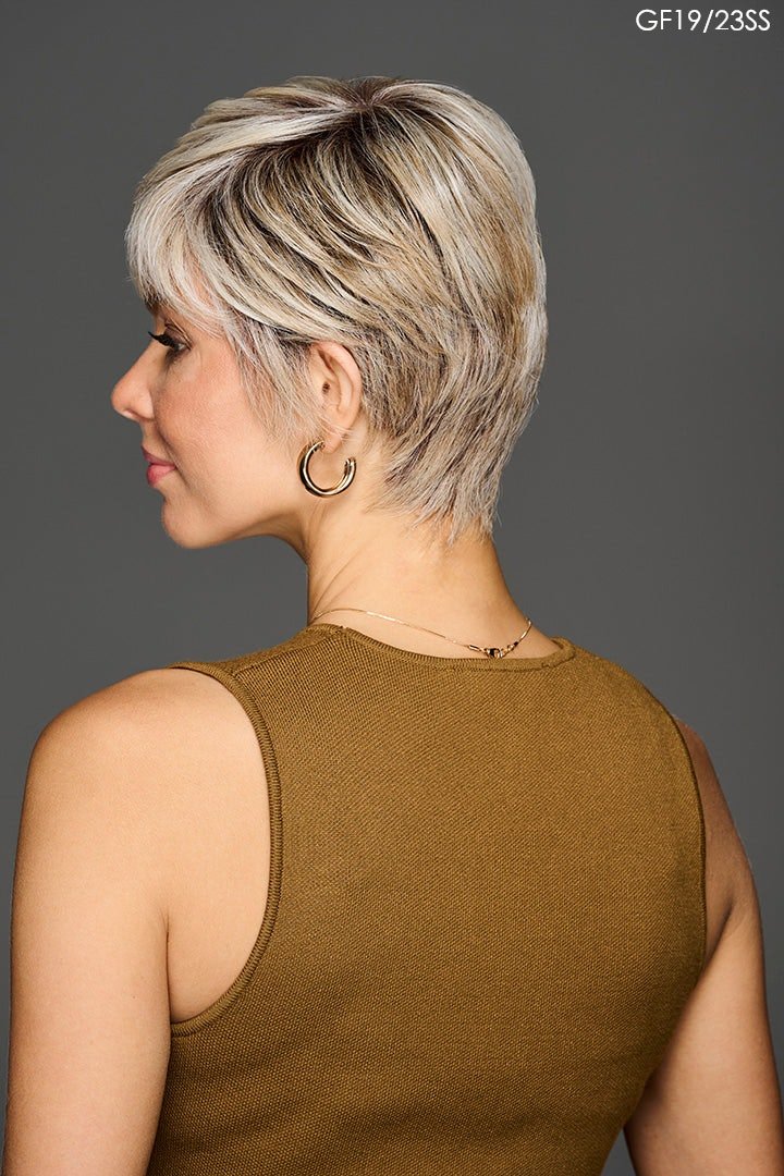 Open Box | Jaw Dropper Wig by Gabor | Average Cap | GF6 - 30 - Wig Studio 1