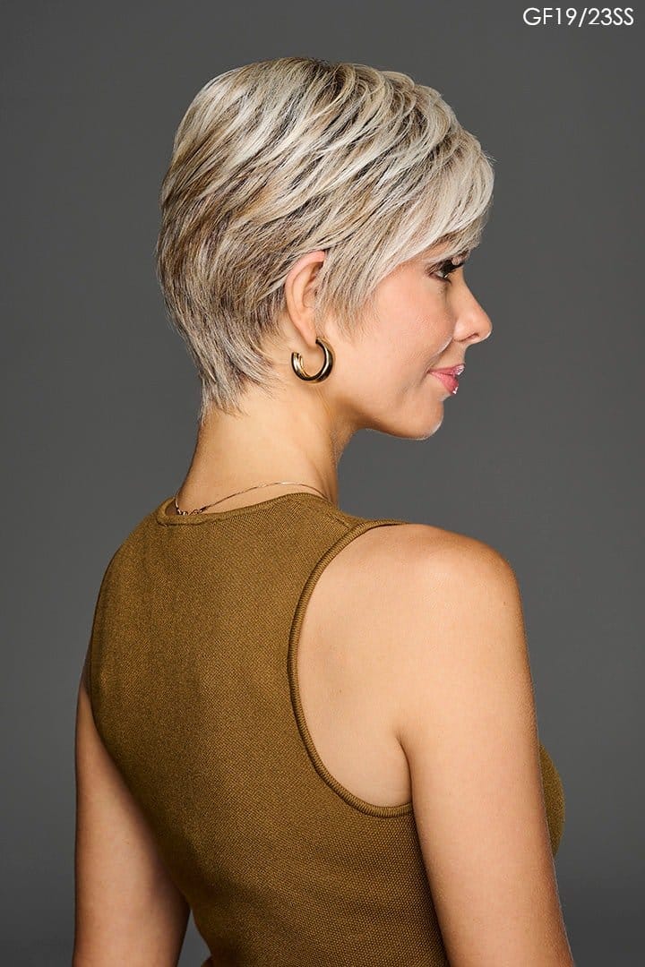 Open Box | Jaw Dropper Wig by Gabor | Average Cap | GF6 - 30 - Wig Studio 1