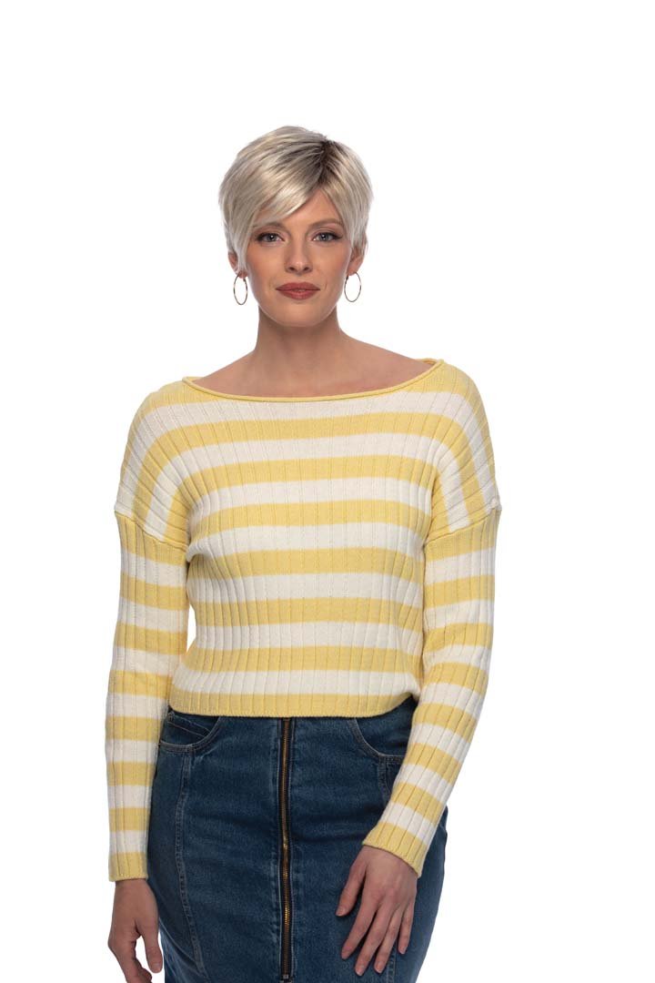 Open Box | Jett Wig by Estetica | Average Cap | R4/6 - Wig Studio 1