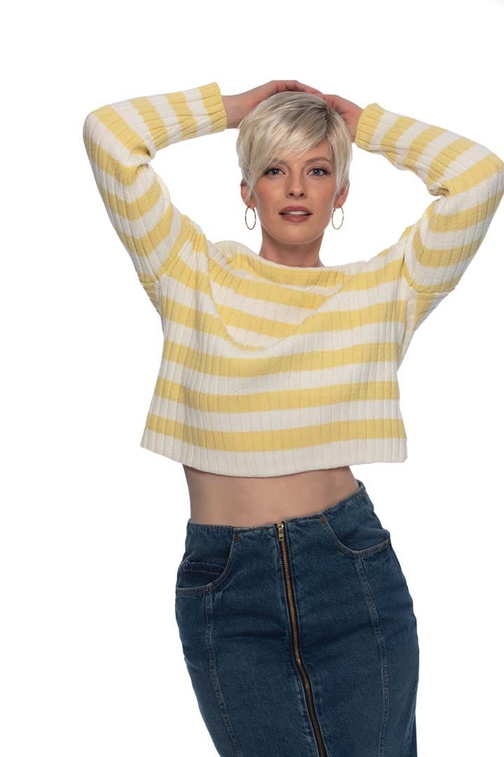 Open Box | Jett Wig by Estetica | Average Cap | R4/6 - Wig Studio 1