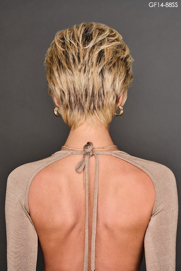 Open Box | Keep It Classy Wig by Gabor | Heat Friendly Synthetic Hair | Average Cap | GF511 - Wig Studio 1