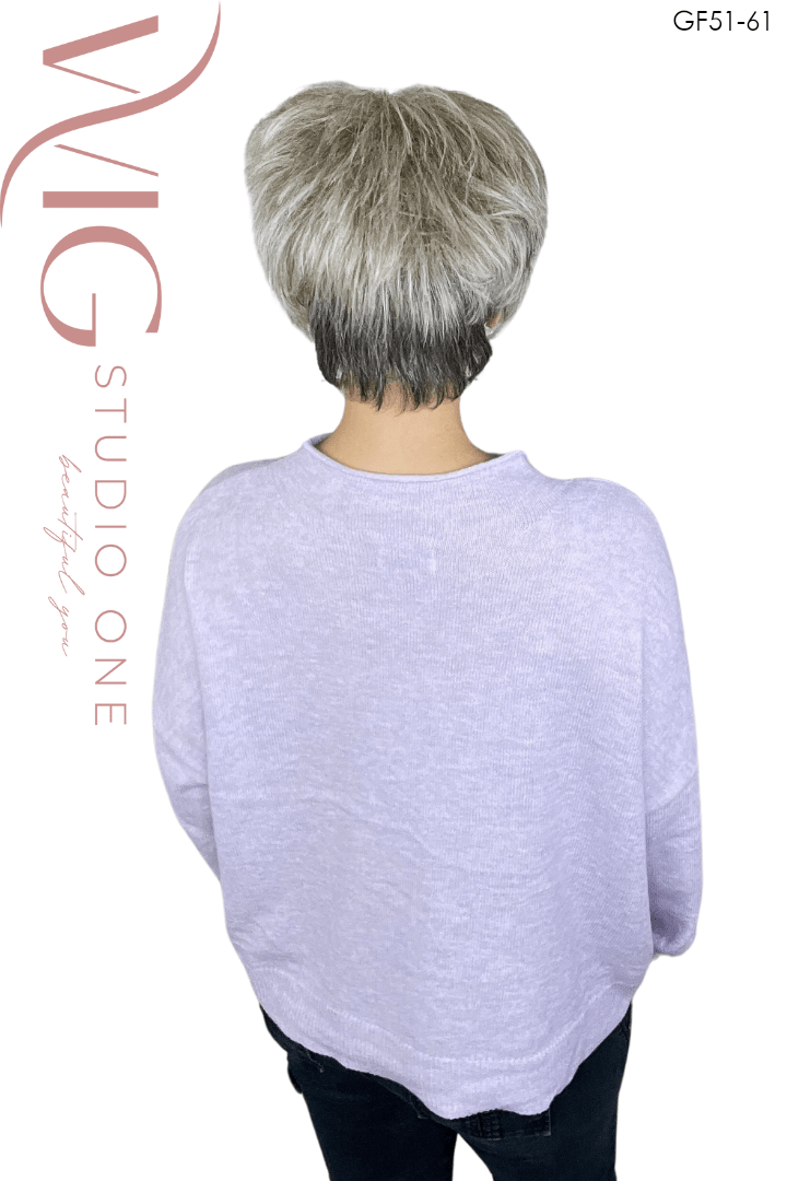 Open Box | Keep It Classy Wig by Gabor | Heat Friendly Synthetic Hair | Average Cap | GF511 - Wig Studio 1