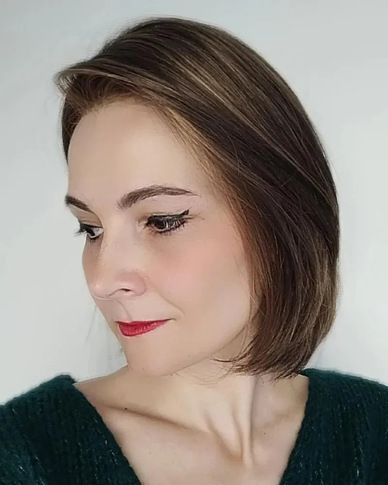 Kristen by Jon Renau | Synthetic Lace Front Wig | Basic Cap - Color