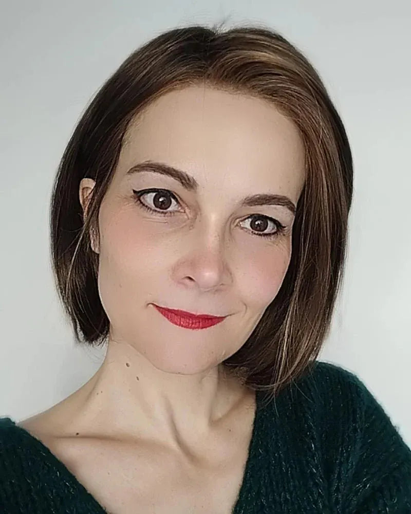 Kristen by Jon Renau | Synthetic Lace Front Wig | Basic Cap - Color