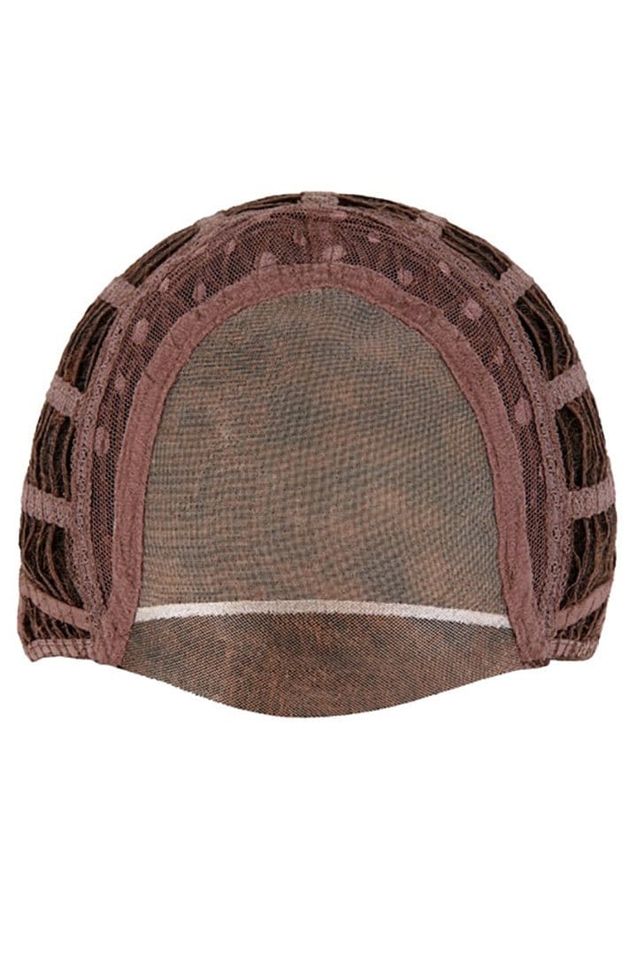 Open Box | London | HF Synthetic Lace Front Wig | Mono Top | 10/613GR - Wig Studio 1