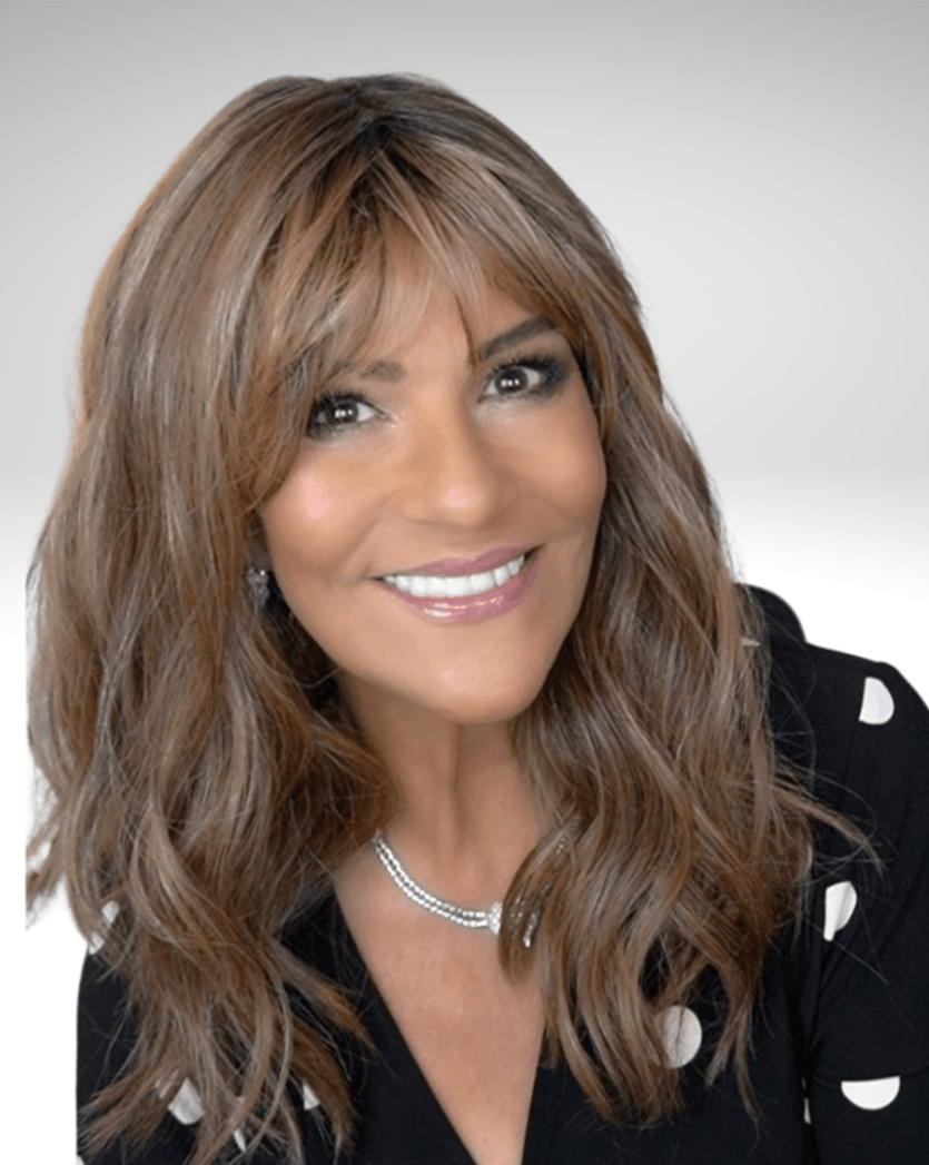 Open Box | London HighTea Wig by Belle Tress | Average Cap | English Toffee - Wig Studio 1