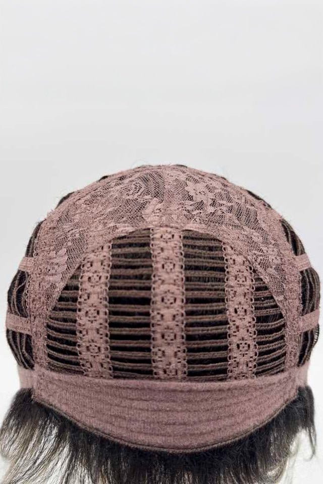 Open Box | Luca Wig by Rene of Paris | Average Cap | Ice Blonde - Wig Studio 1