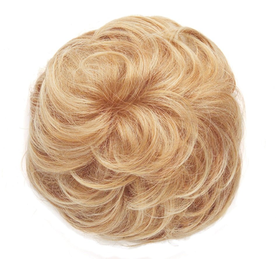 Open Box | Lyric Top Piece by Raquel Welch | R14/88H Golden Wheat - Wig Studio 1