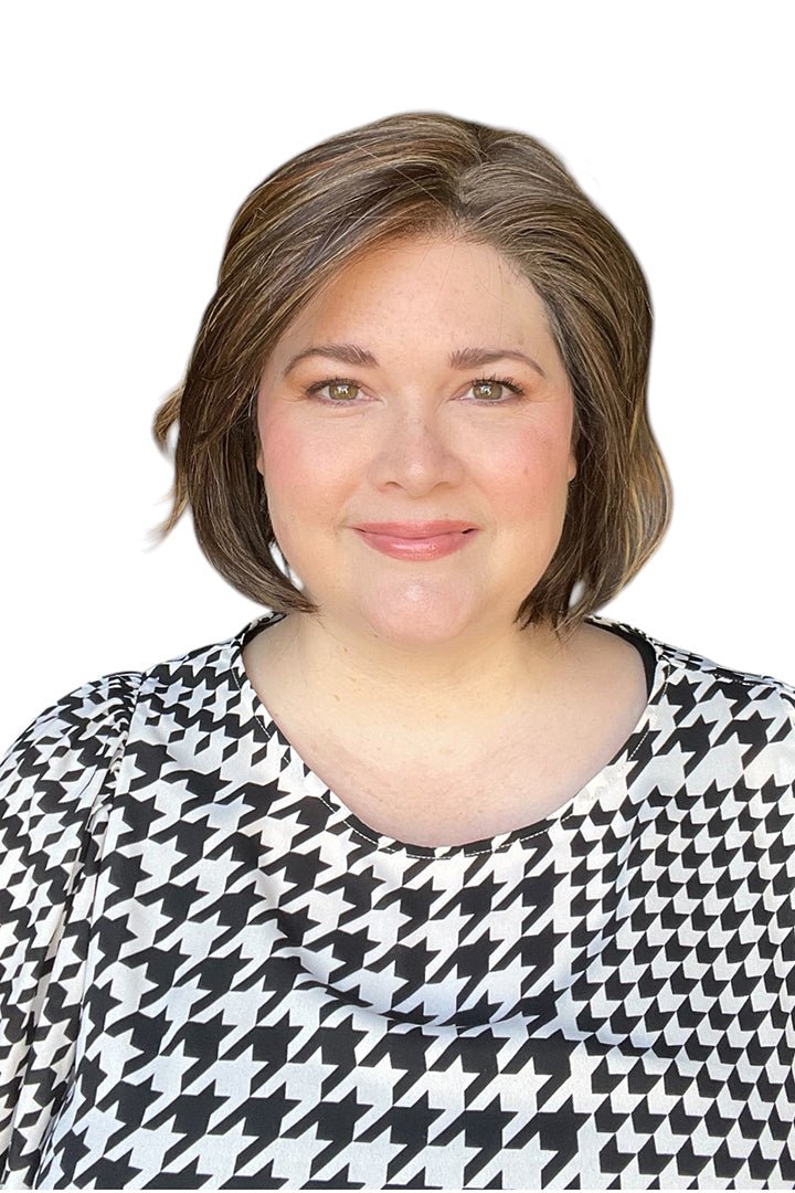 Open Box | Madison | HF Synthetic Lace Front Wig | Mono Part | Oyster Gray - Wig Studio 1