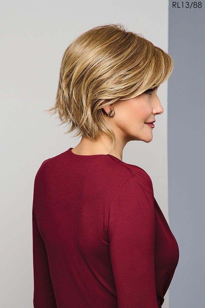 Open Box | Main Character by Raquel Welch | HF Synthetic Lace Front Wig | Mono Top | RL19/23SS - Wig Studio 1