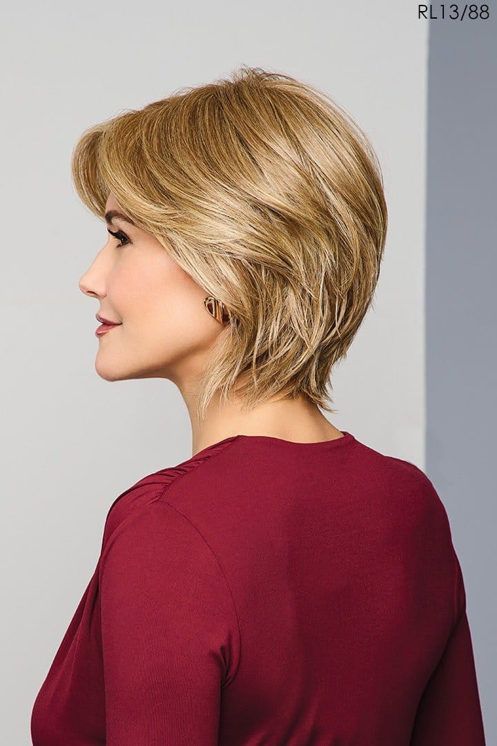 Open Box | Main Character by Raquel Welch | HF Synthetic Lace Front Wig | Mono Top | RL19/23SS - Wig Studio 1