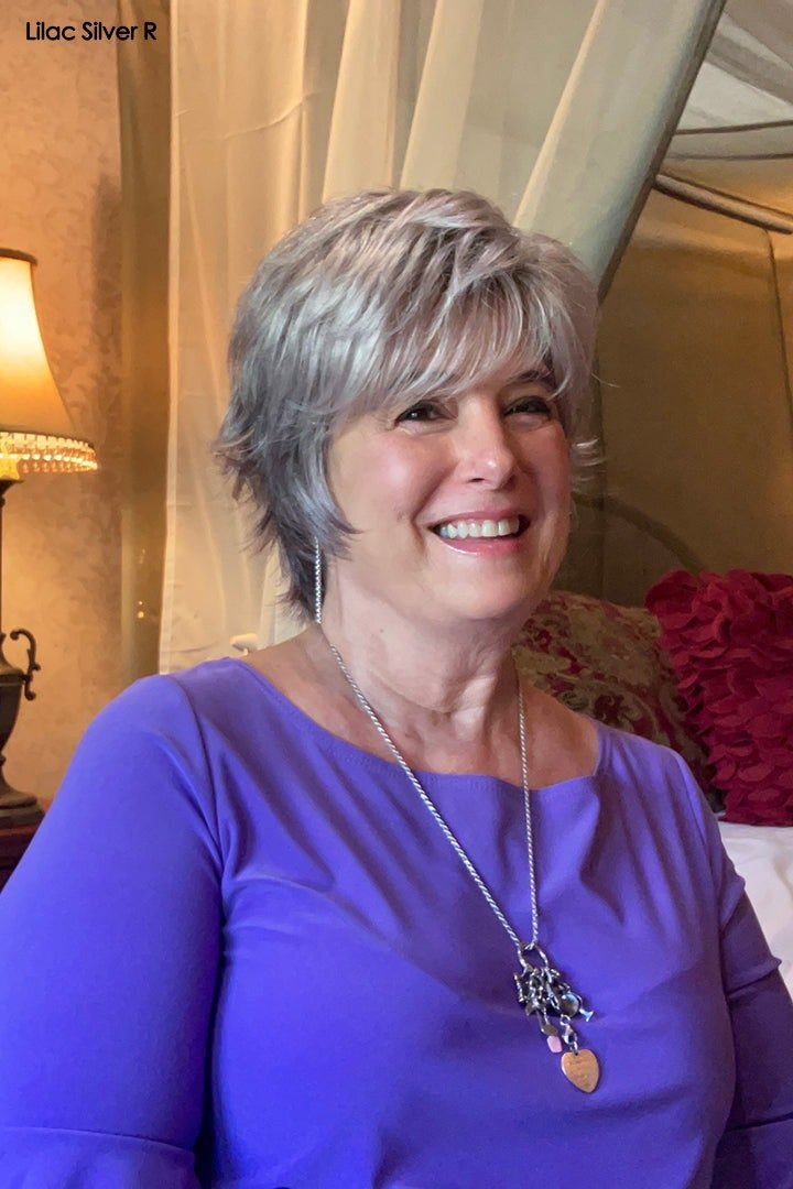 Open Box | Nour Wig by Noriko | Average Cap | Iced Mocha - Wig Studio 1