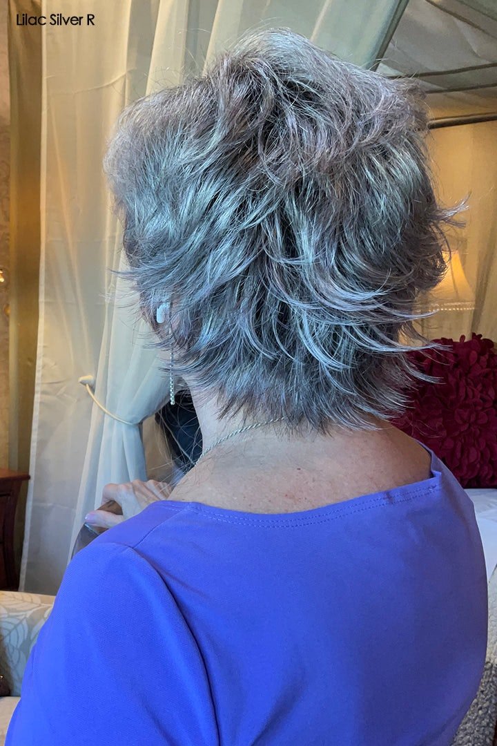 Open Box | Nour Wig by Noriko | Average Cap | Iced Mocha - Wig Studio 1