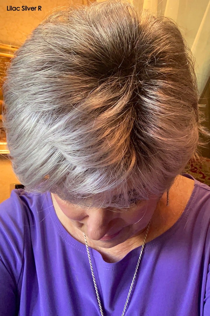 Open Box | Nour Wig by Noriko | Average Cap | Iced Mocha - Wig Studio 1