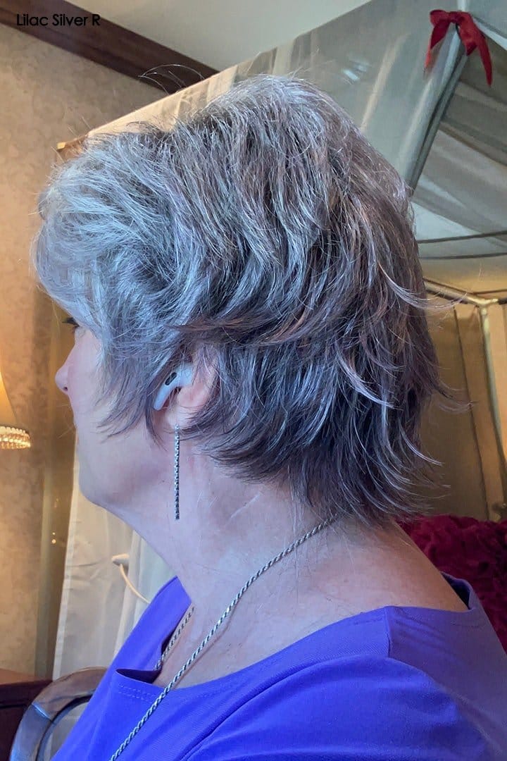 Open Box | Nour Wig by Noriko | Average Cap | Iced Mocha - Wig Studio 1