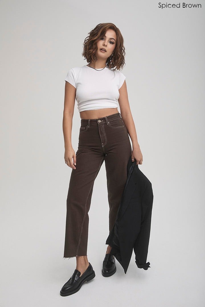 Open Box | Nyx Wig by Rene of Paris | Average Cap | Truffle Ribbon - R - Wig Studio 1