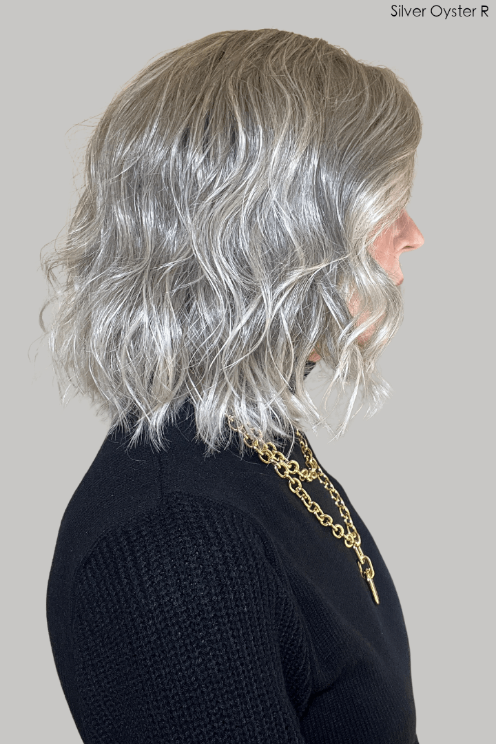 Open Box | Nyx Wig by Rene of Paris | Average Cap | Truffle Ribbon - R - Wig Studio 1